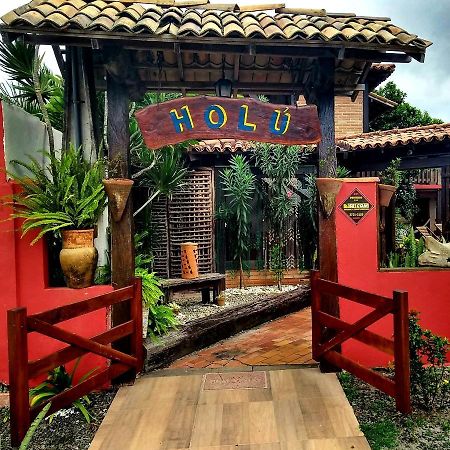 Pousada Holu Itaunas  Exteriér fotografie