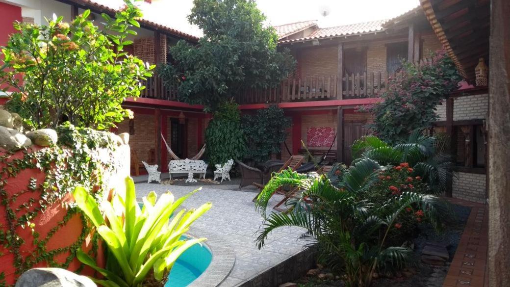 Pousada Holu Itaunas  Exteriér fotografie